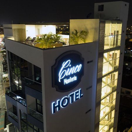 Hotel Cinco Montería 외부 사진