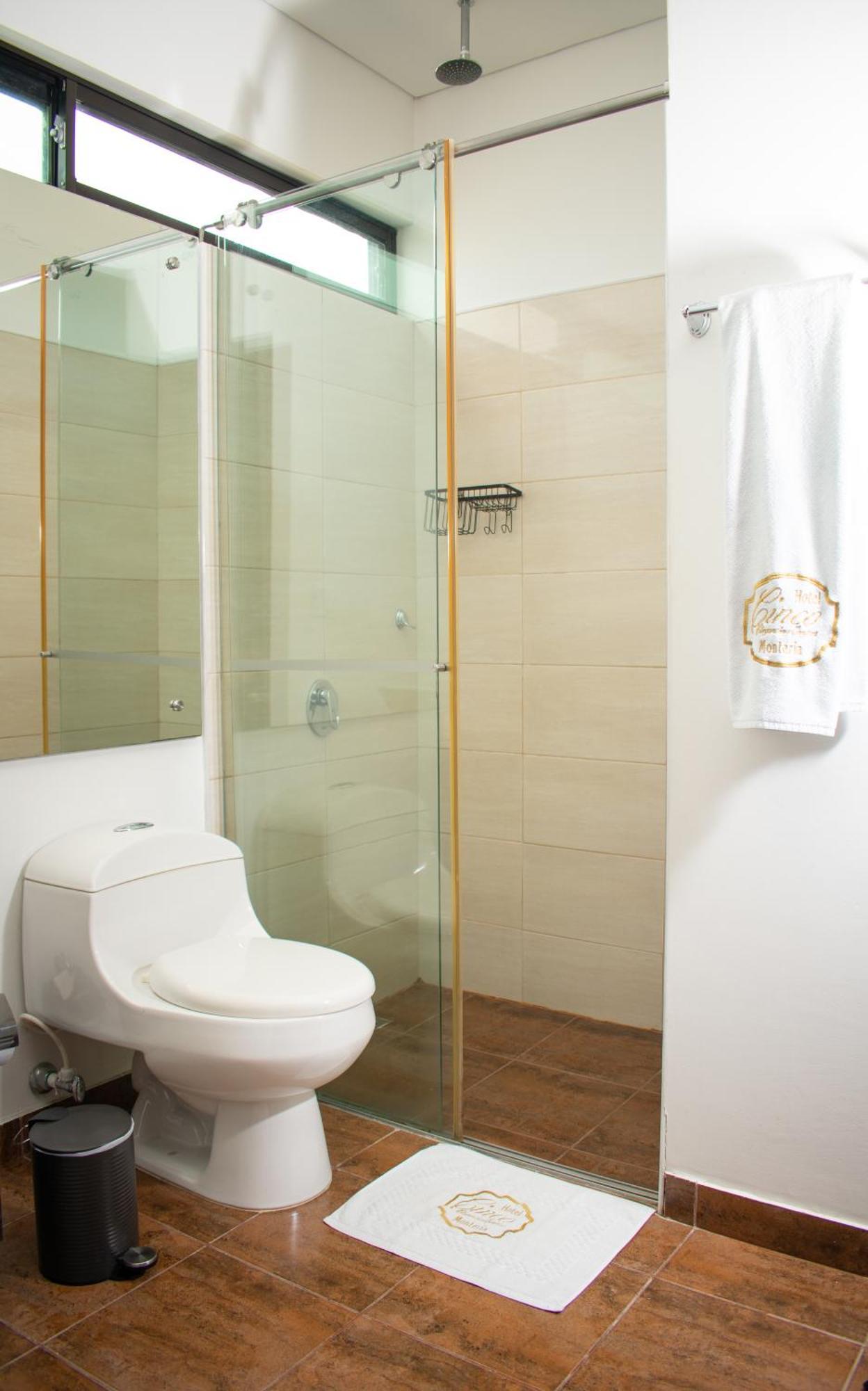 Hotel Cinco Montería 외부 사진