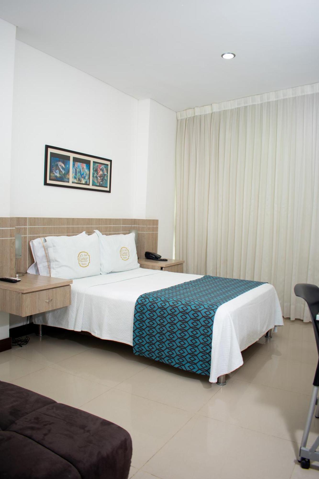 Hotel Cinco Montería 외부 사진