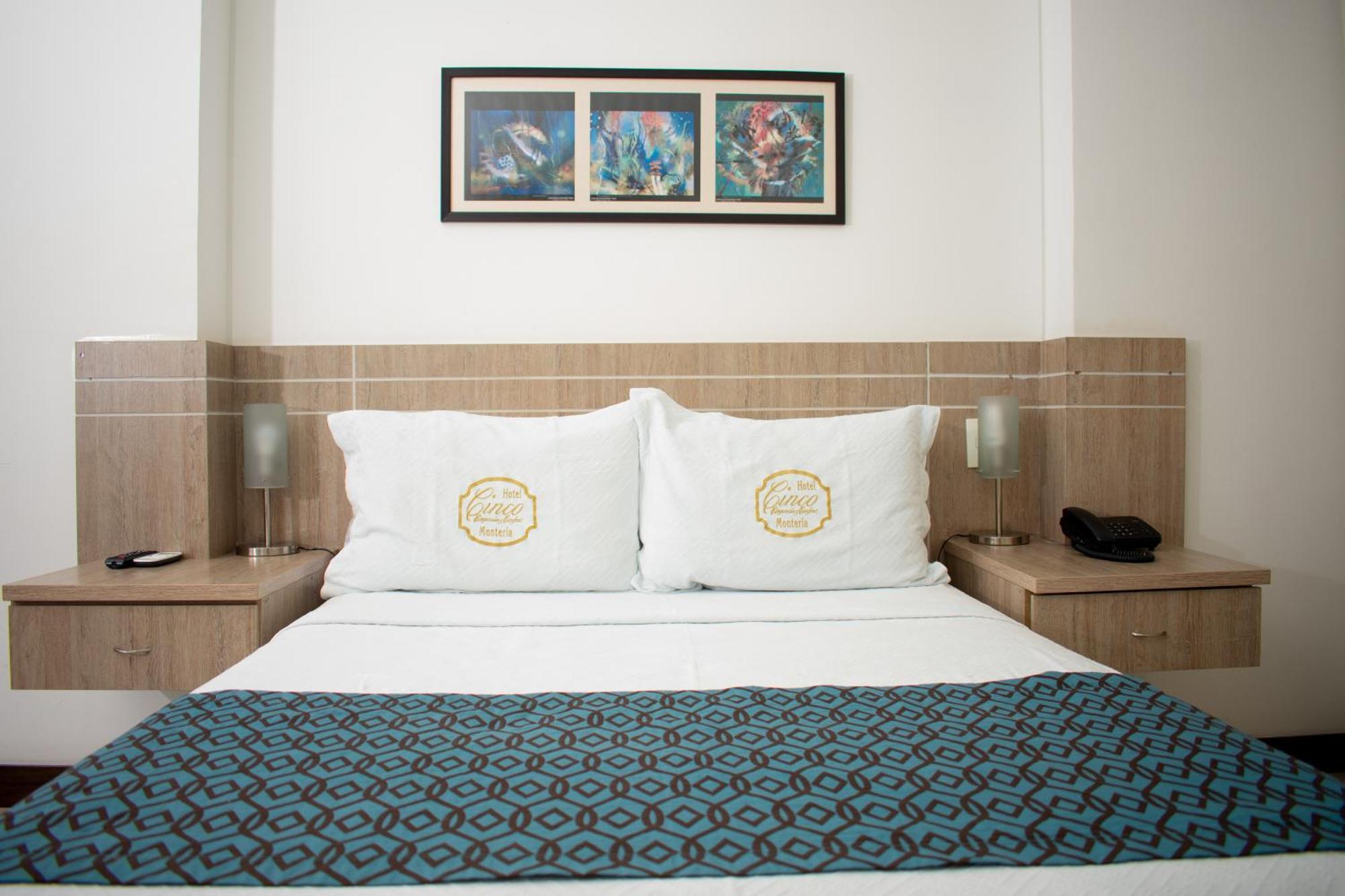 Hotel Cinco Montería 외부 사진