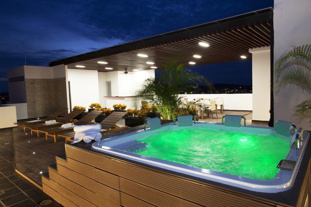 Hotel Cinco Montería 외부 사진