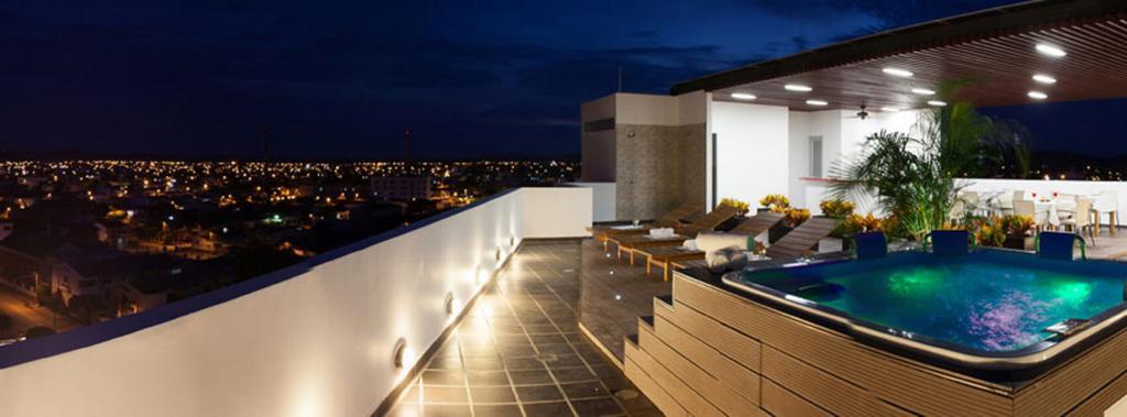 Hotel Cinco Montería 외부 사진