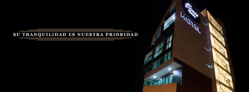 Hotel Cinco Montería 외부 사진