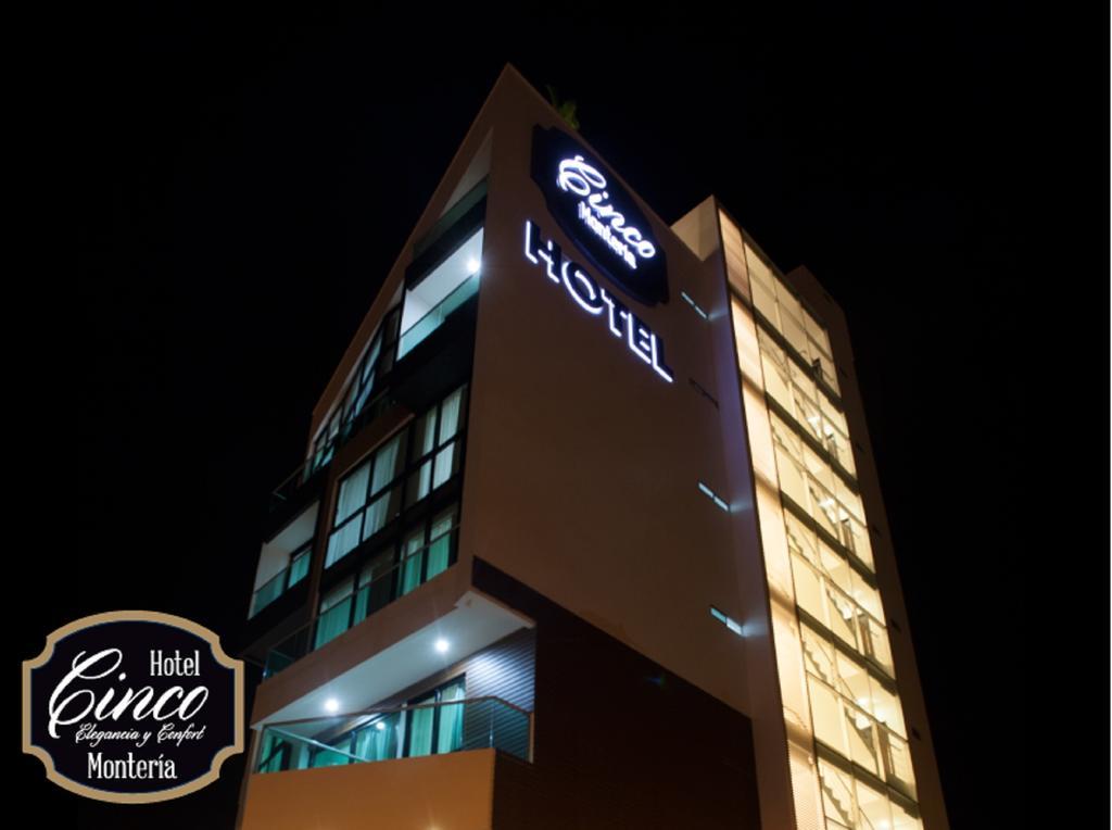 Hotel Cinco Montería 외부 사진