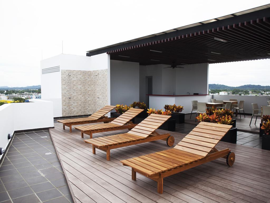 Hotel Cinco Montería 외부 사진