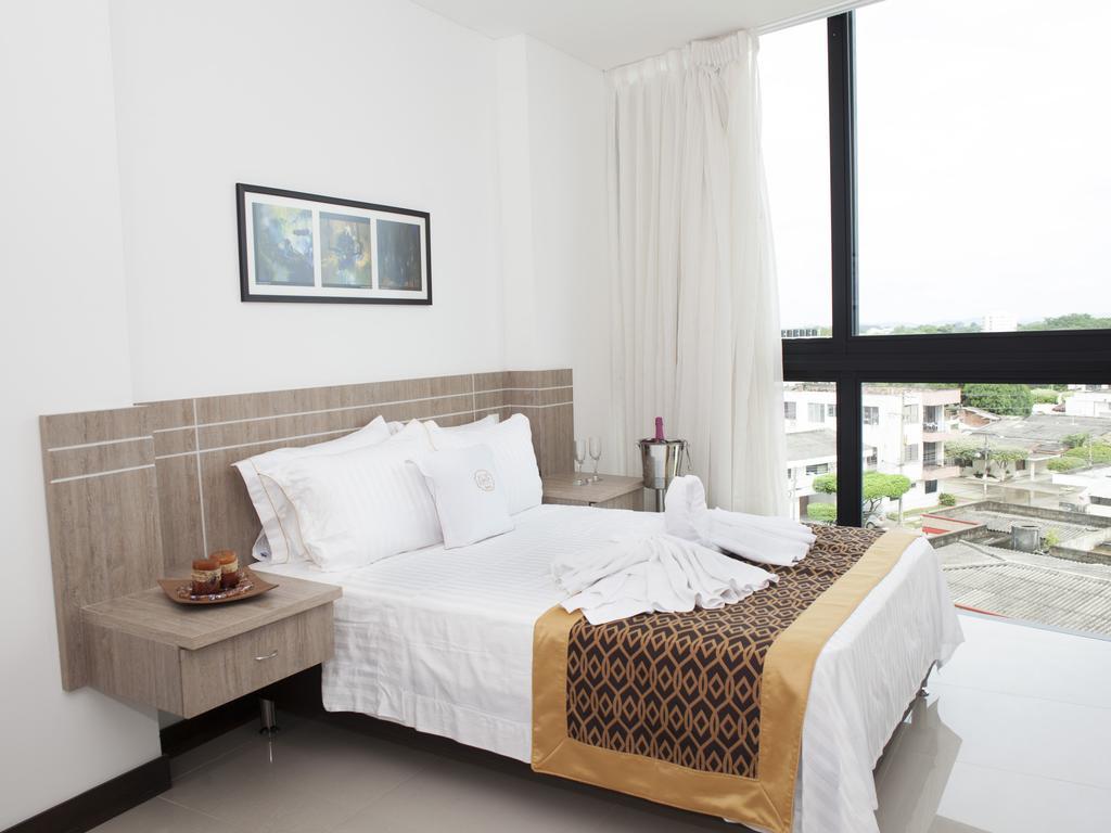 Hotel Cinco Montería 객실 사진