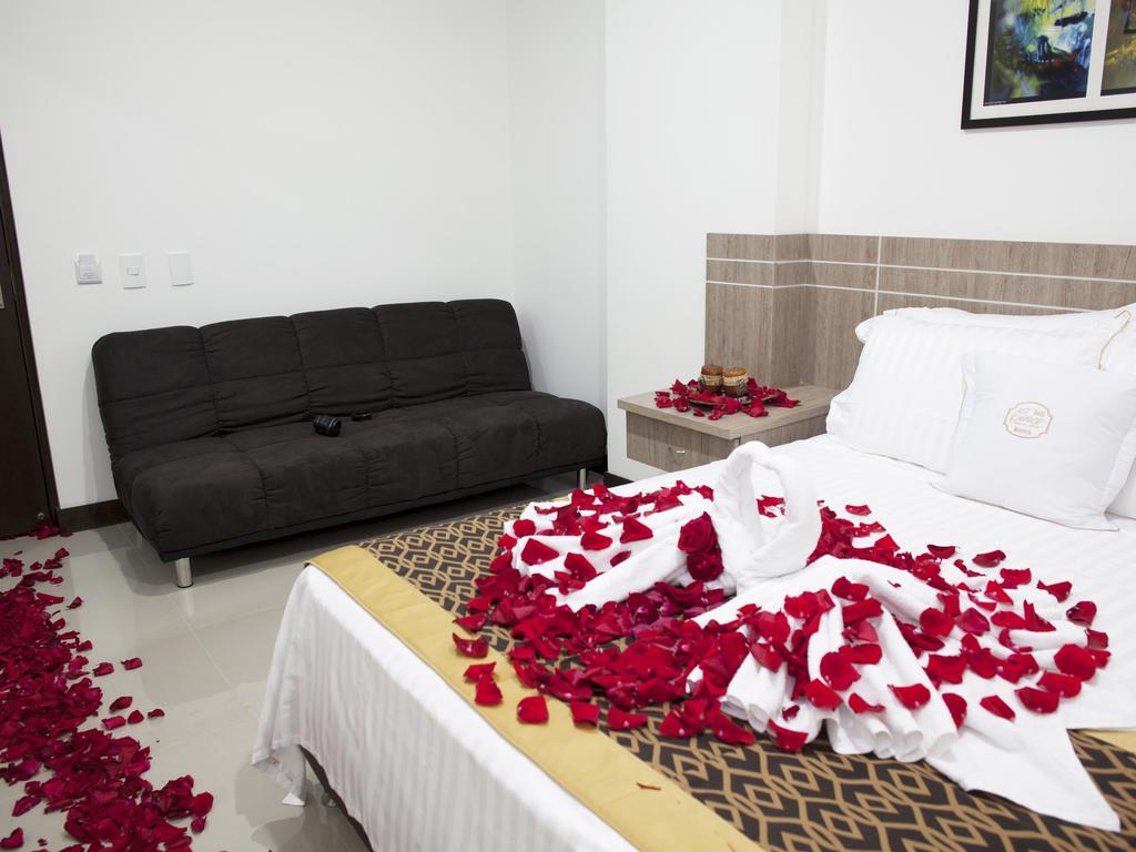 Hotel Cinco Montería 외부 사진