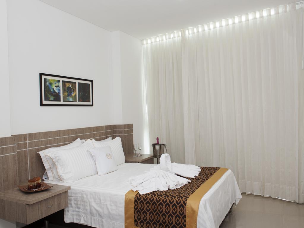 Hotel Cinco Montería 객실 사진