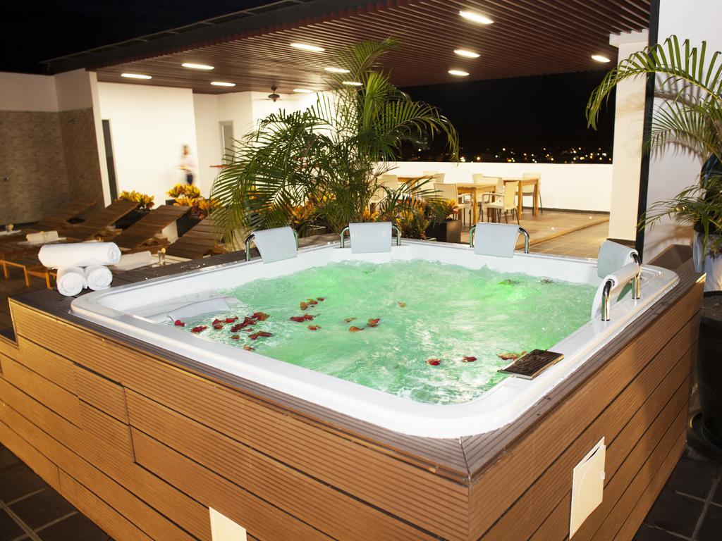 Hotel Cinco Montería 외부 사진