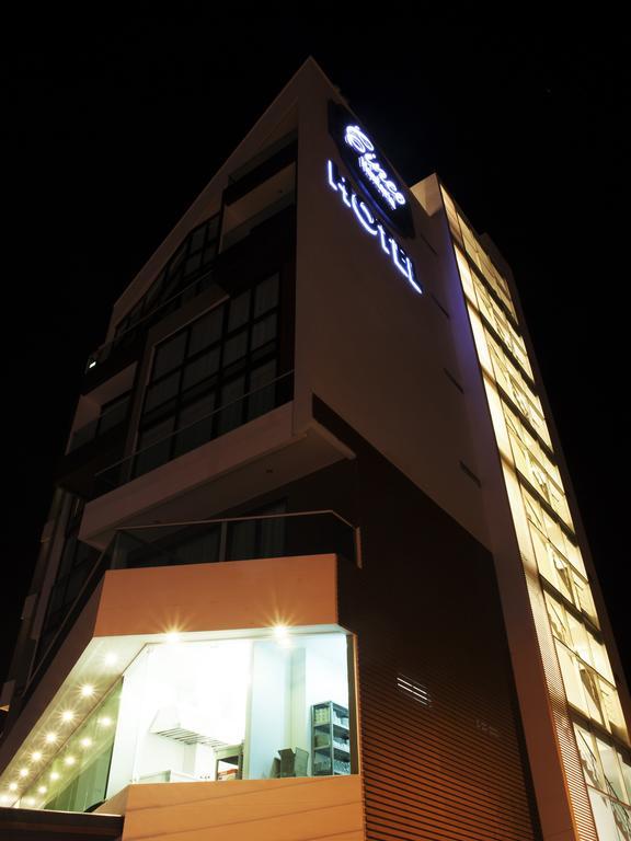 Hotel Cinco Montería 외부 사진
