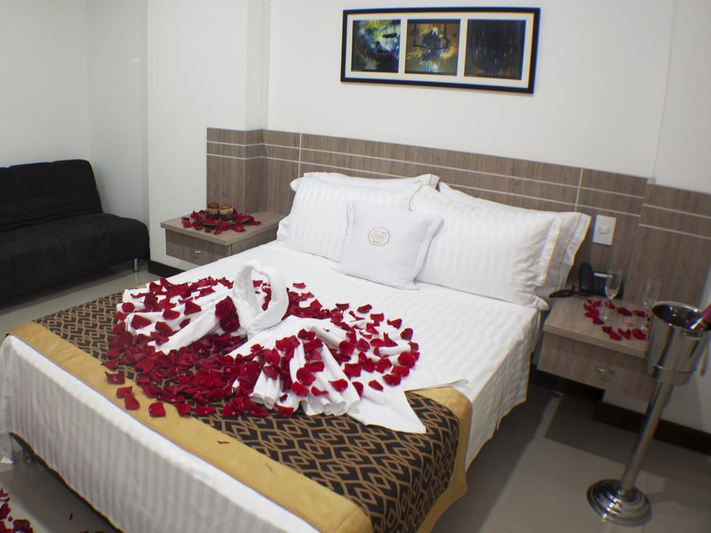 Hotel Cinco Montería 외부 사진