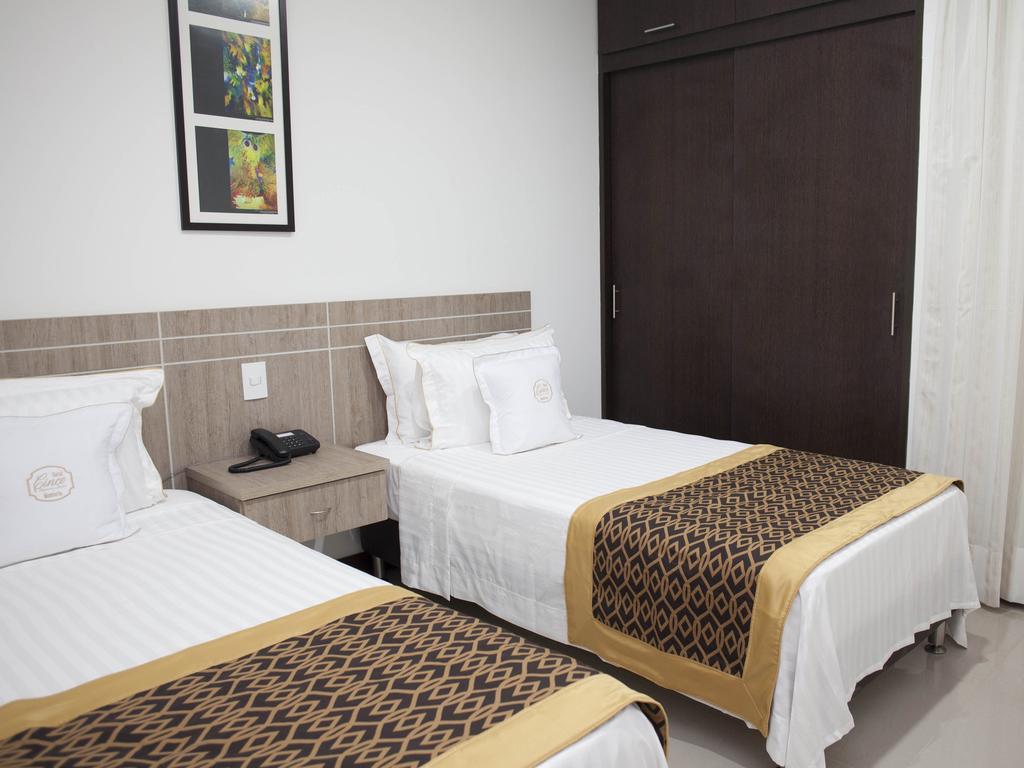 Hotel Cinco Montería 객실 사진