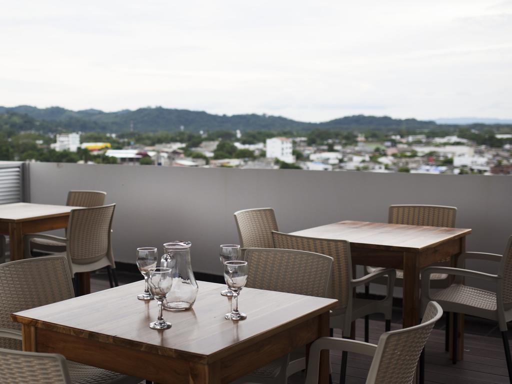 Hotel Cinco Montería 외부 사진