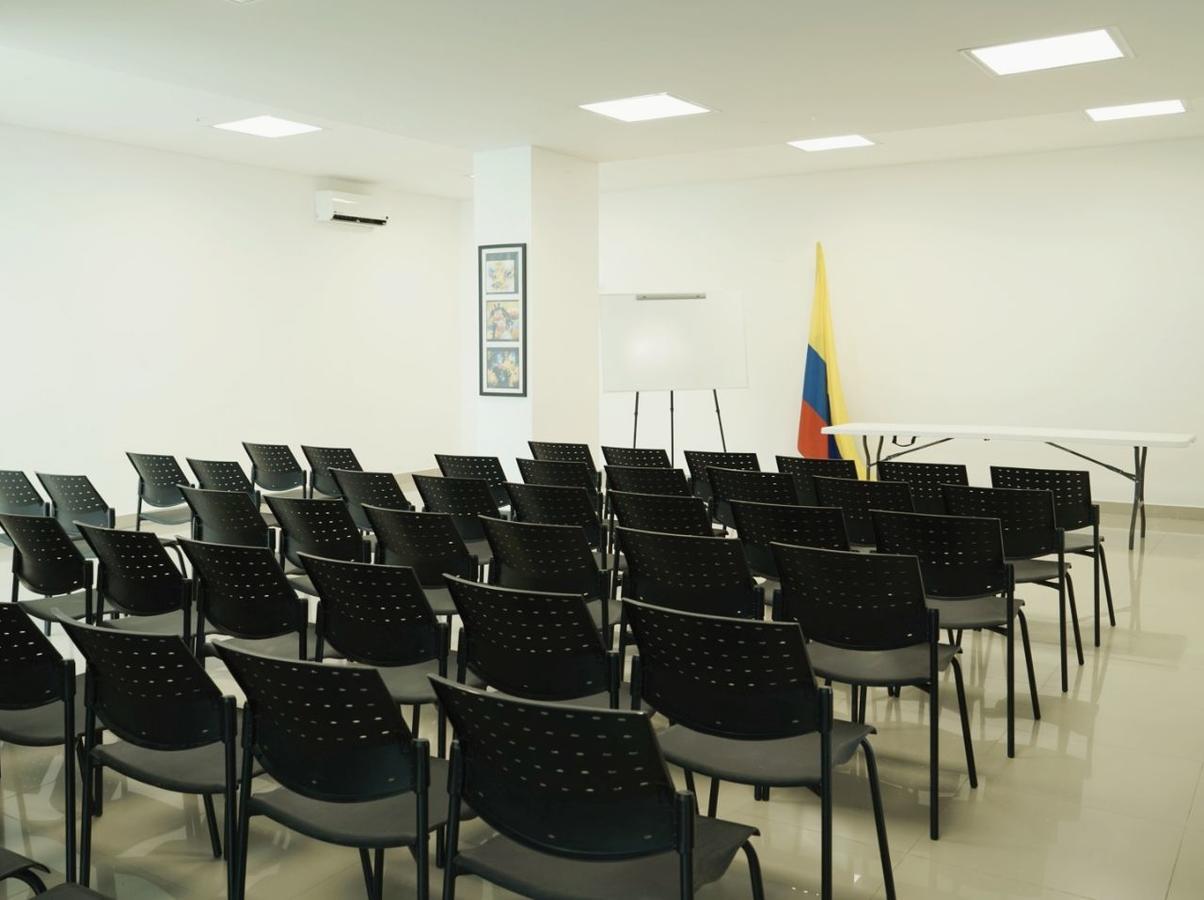 Hotel Cinco Montería 외부 사진