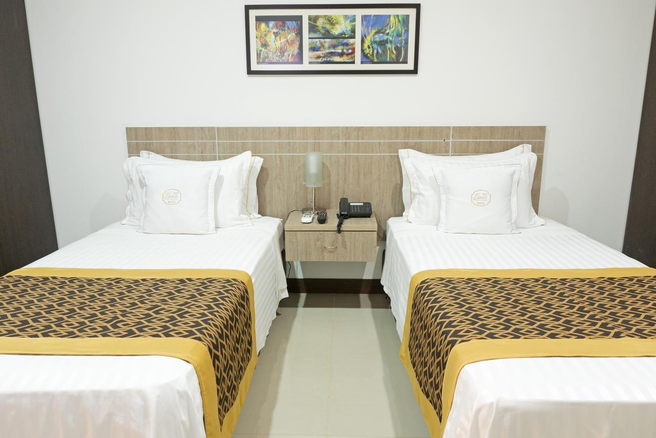 Hotel Cinco Montería 외부 사진