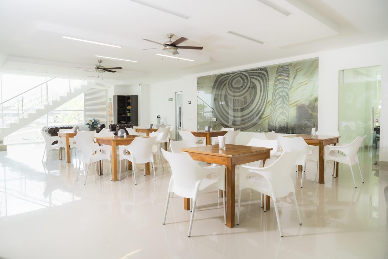 Hotel Cinco Montería 외부 사진