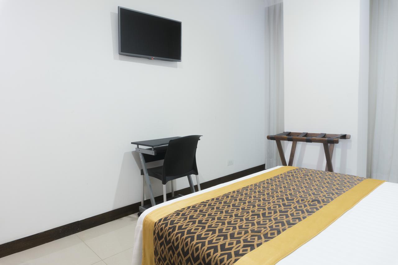 Hotel Cinco Montería 외부 사진