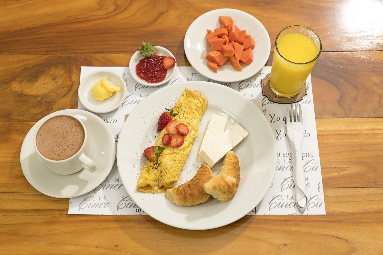 Hotel Cinco Montería 외부 사진