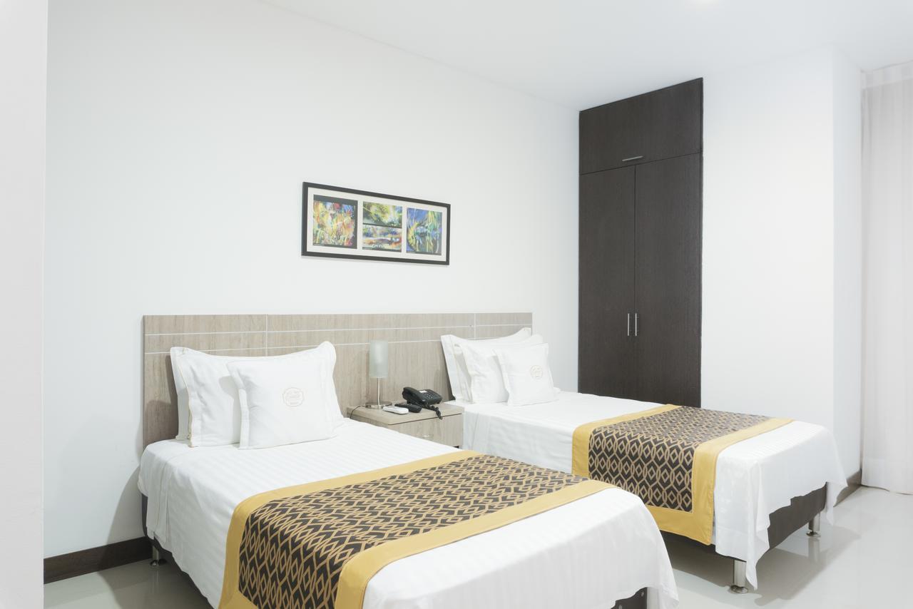 Hotel Cinco Montería 외부 사진