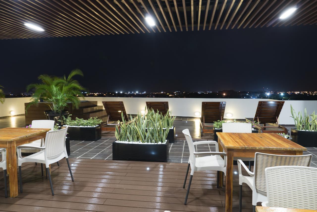 Hotel Cinco Montería 외부 사진