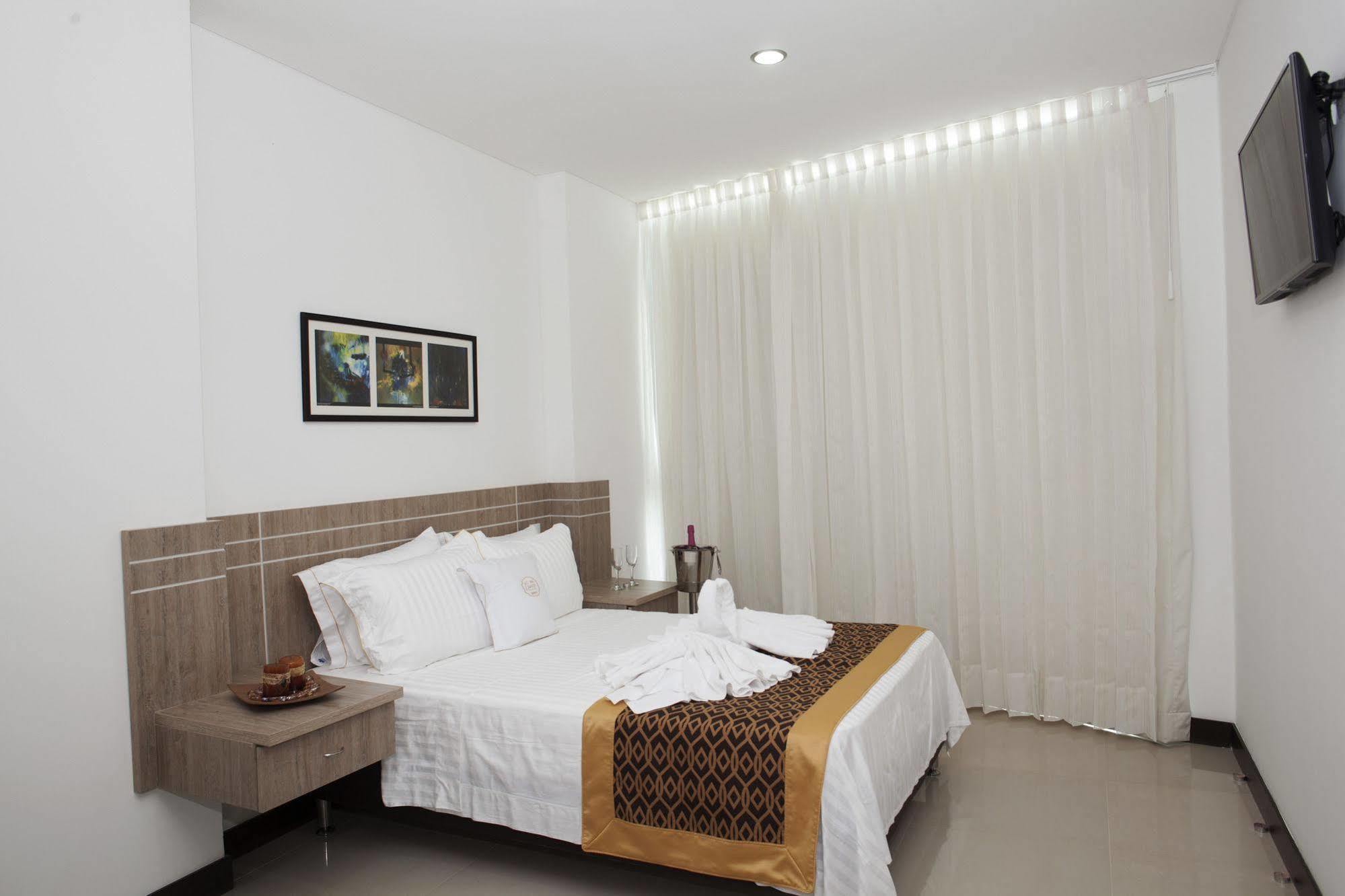 Hotel Cinco Montería 외부 사진