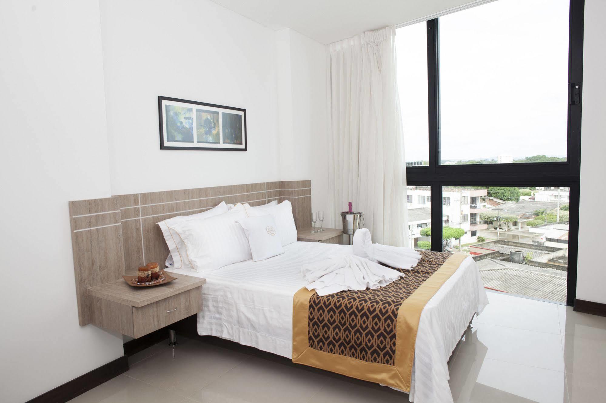 Hotel Cinco Montería 외부 사진