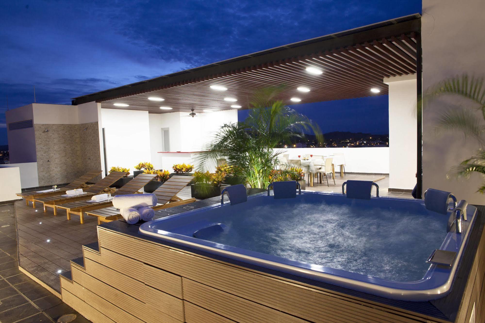 Hotel Cinco Montería 외부 사진