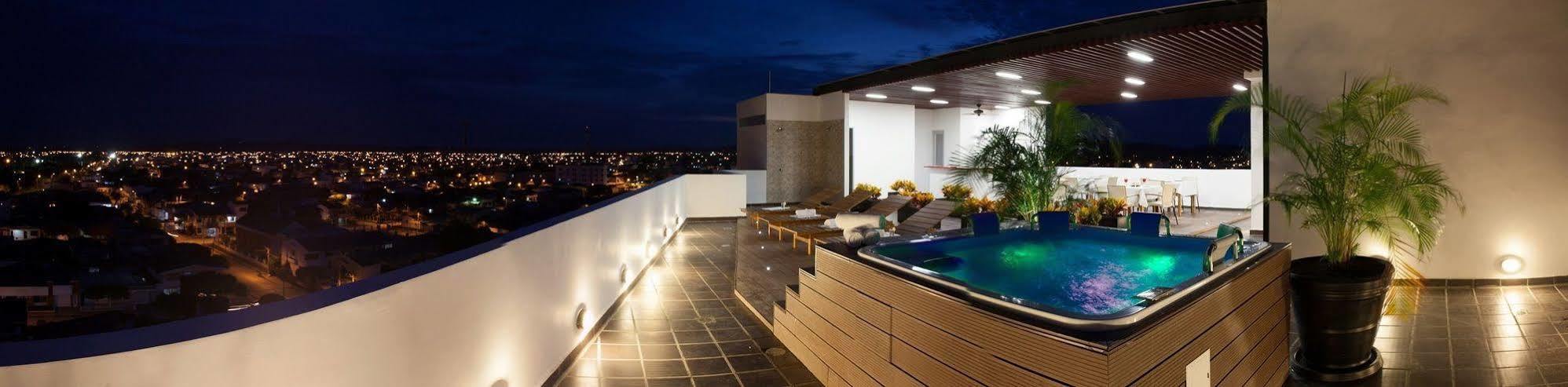 Hotel Cinco Montería 외부 사진