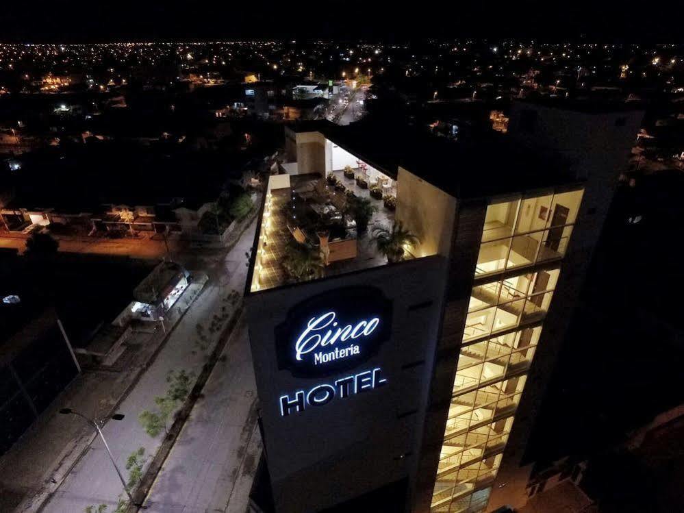 Hotel Cinco Montería 외부 사진